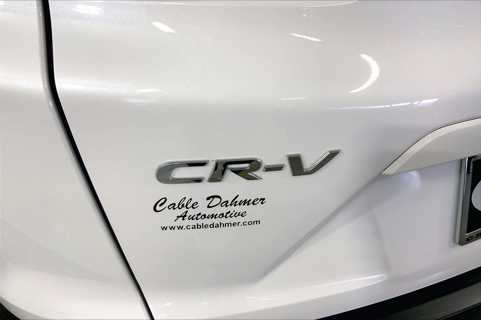 2022 Honda CR-V Hybrid EX-L