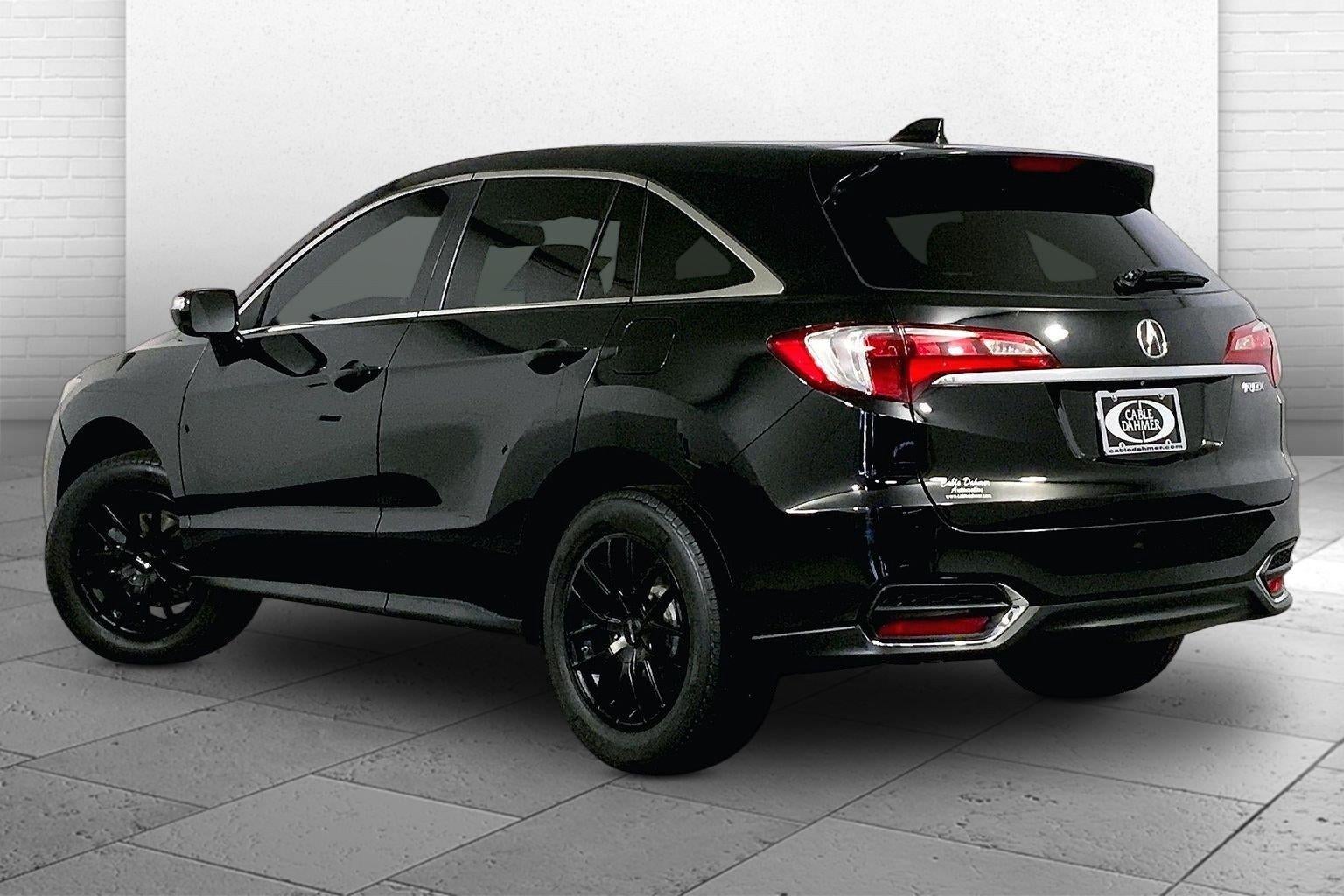 2017 Acura RDX w/AcuraWatch Plus