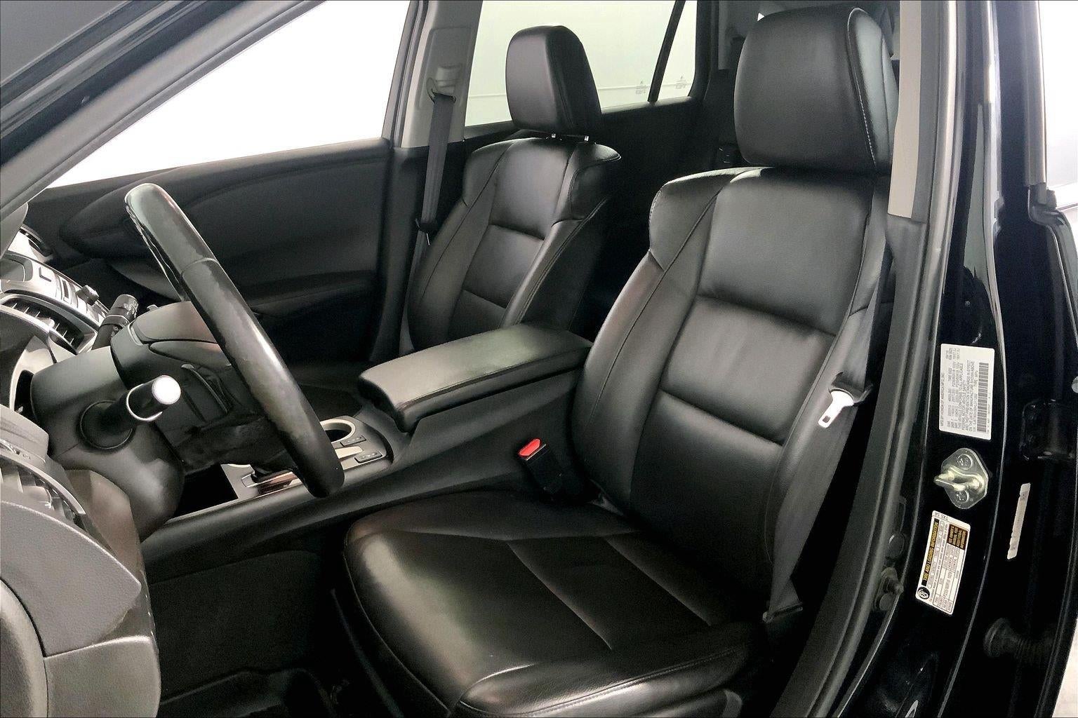 2017 Acura RDX w/AcuraWatch Plus