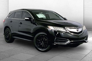 2017 Acura RDX AcuraWatch Plus Package