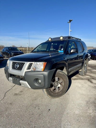 2013 Nissan Xterra Pro-4X
