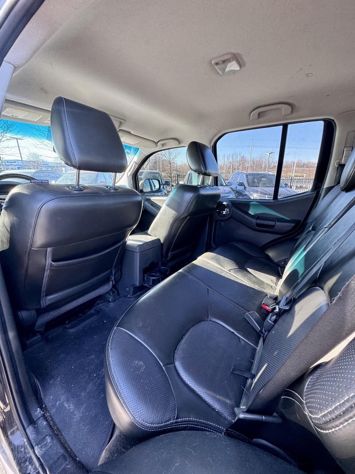 2013 Nissan Xterra Pro-4X