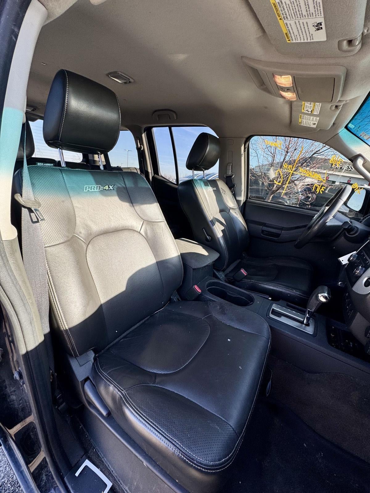 2013 Nissan Xterra Pro-4X