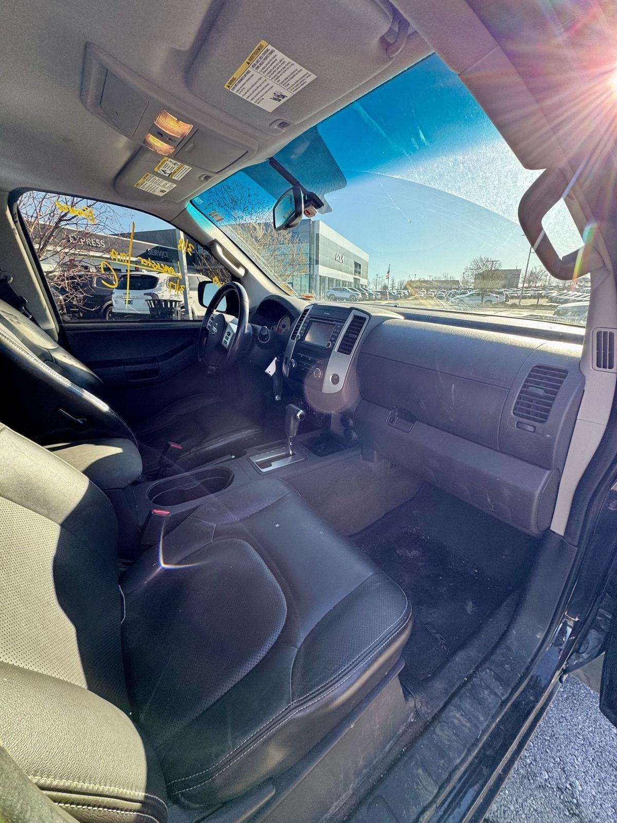 2013 Nissan Xterra Pro-4X