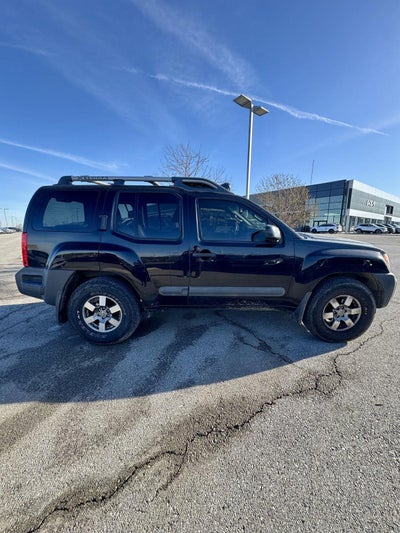 2013 Nissan Xterra Pro-4X
