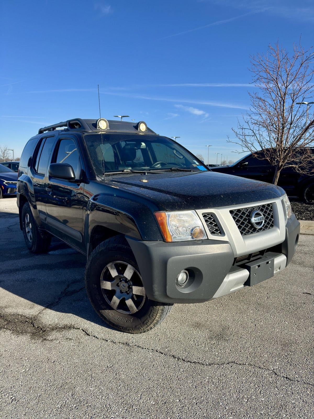 2013 Nissan Xterra Pro-4X