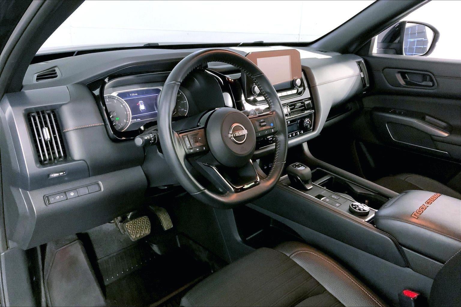 2023 Nissan Pathfinder Rock Creek