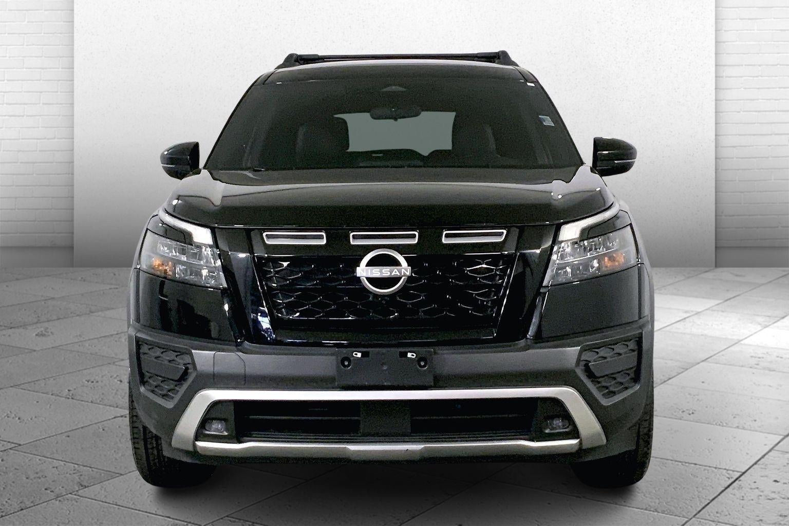 2023 Nissan Pathfinder Rock Creek