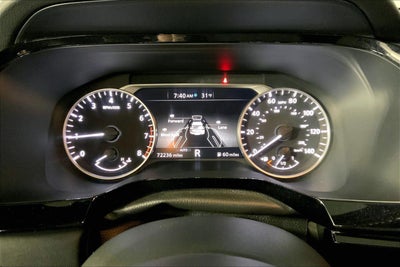 2023 Nissan Pathfinder Rock Creek