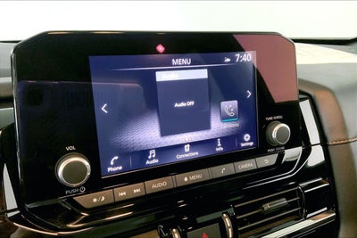 2023 Nissan Pathfinder Rock Creek