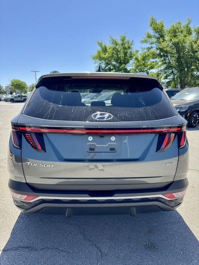 2023 Hyundai Tucson SEL