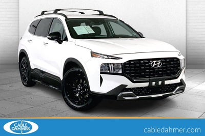2022 Hyundai Santa Fe XRT