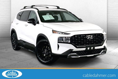2022 Hyundai Santa Fe XRT
