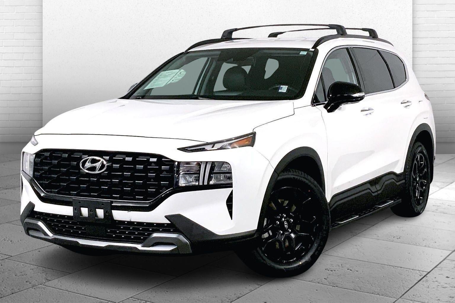 2022 Hyundai Santa Fe XRT