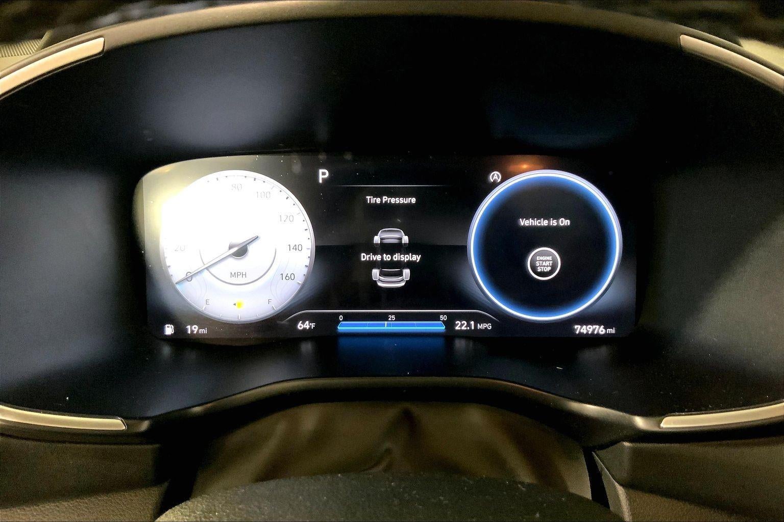 2022 Hyundai Santa Fe XRT