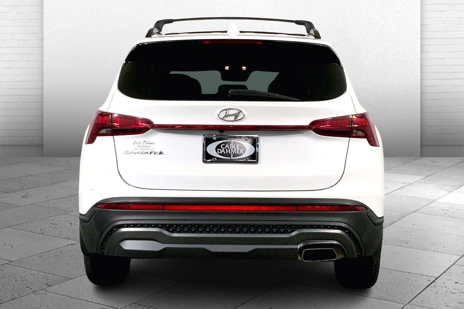 2022 Hyundai Santa Fe XRT