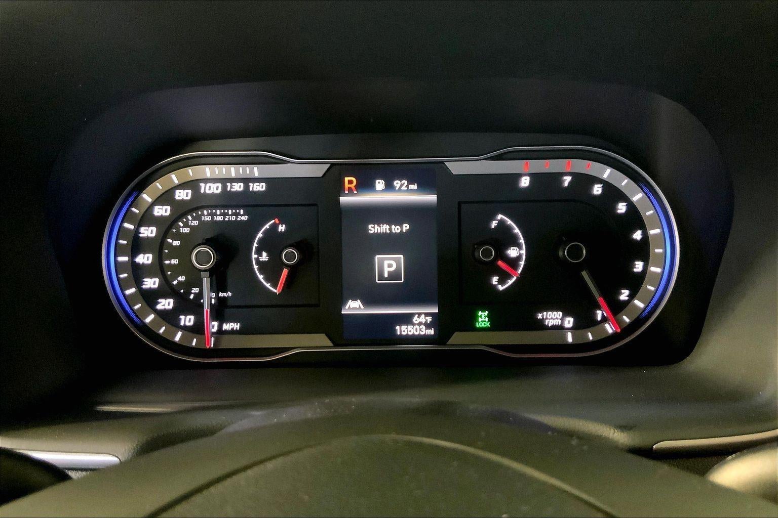 2024 Hyundai Santa Cruz SEL