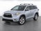 2015 Toyota Highlander Limited Platinum V6
