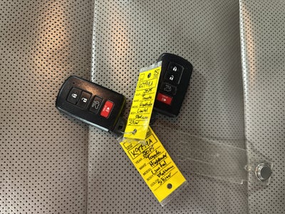 2015 Toyota Highlander Limited Platinum V6