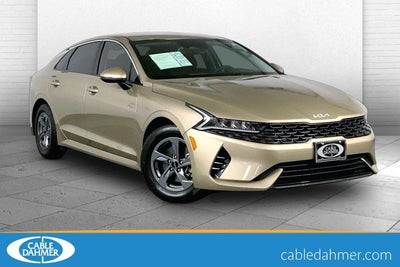 2022 Kia K5 LXS
