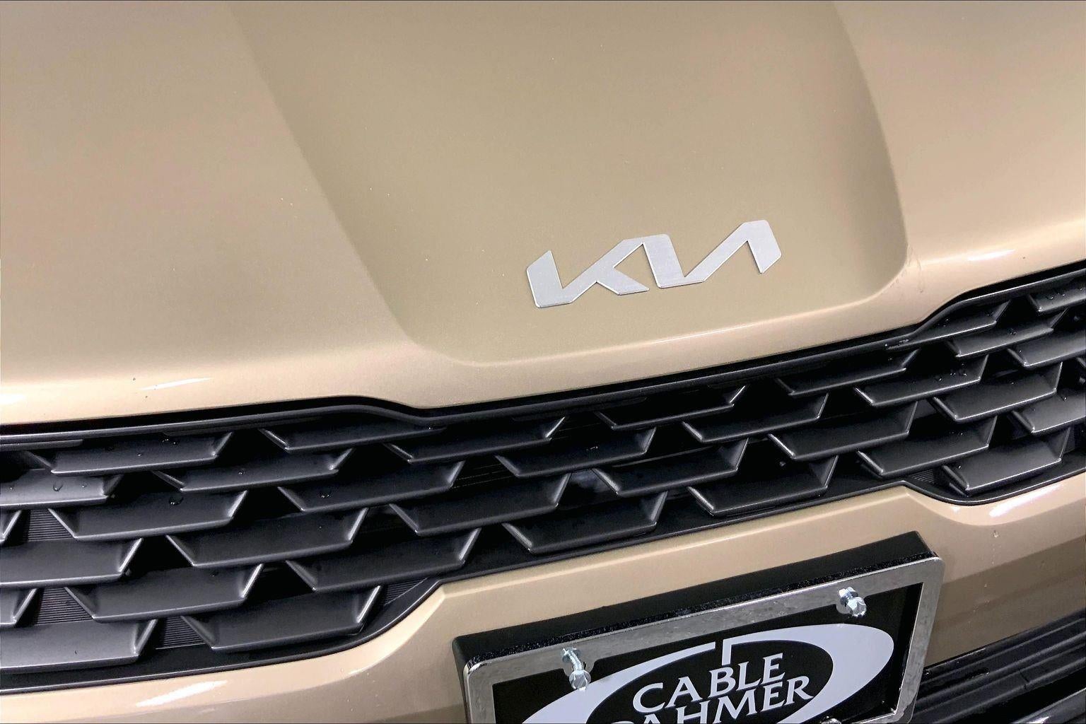 2022 Kia K5 LXS