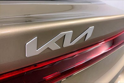 2022 Kia K5 LXS