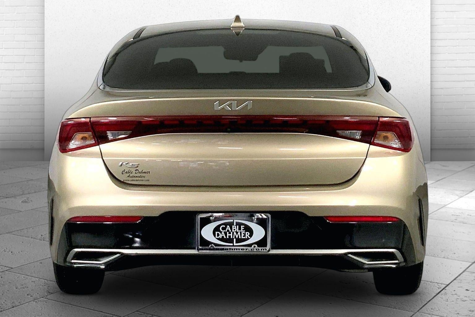 2022 Kia K5 LXS