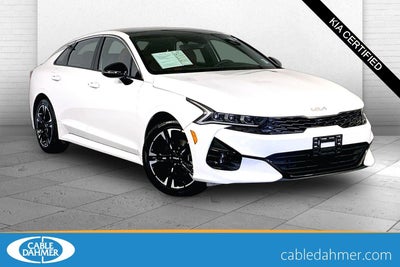 2024 Kia K5 GT-Line