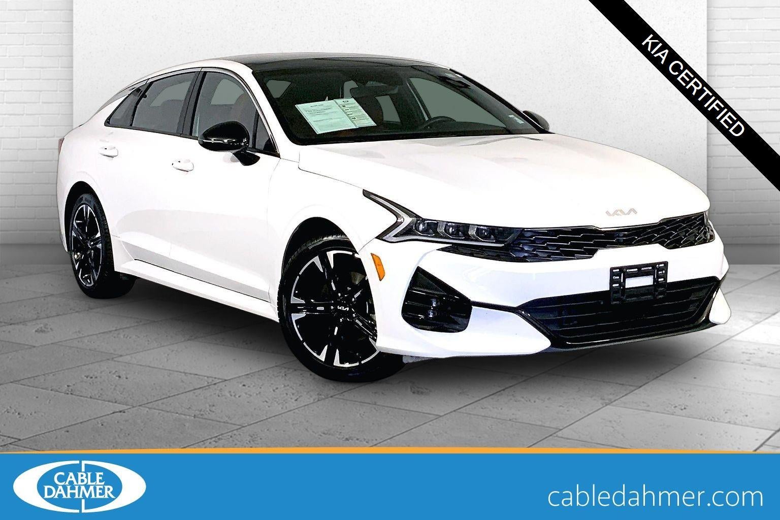 2024 Kia K5 GT-Line