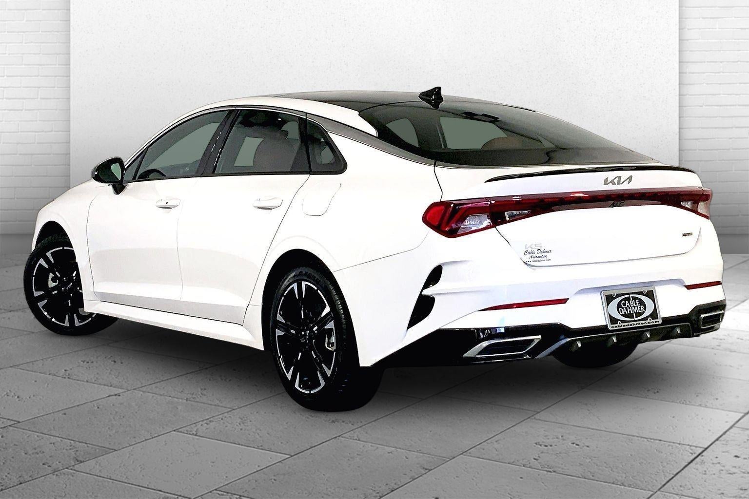 2024 Kia K5 GT-Line