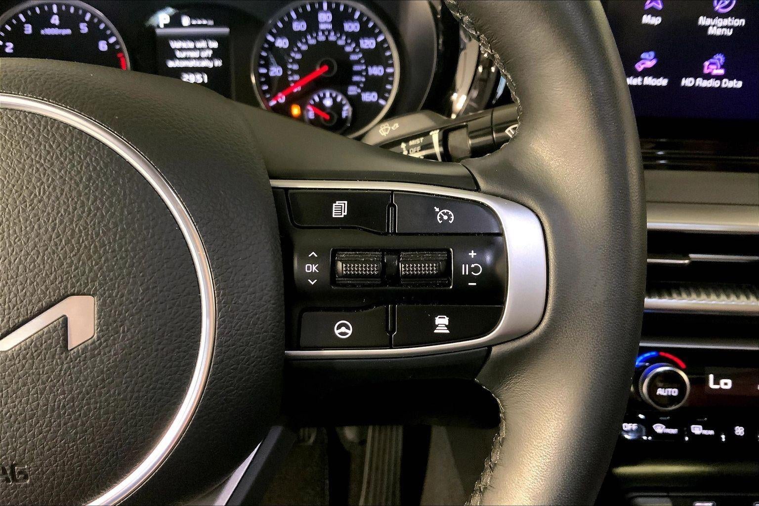 2024 Kia K5 GT-Line