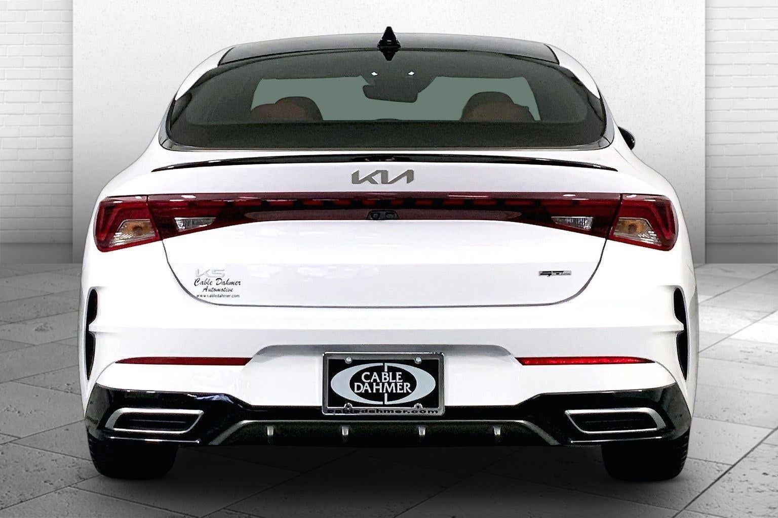 2024 Kia K5 GT-Line