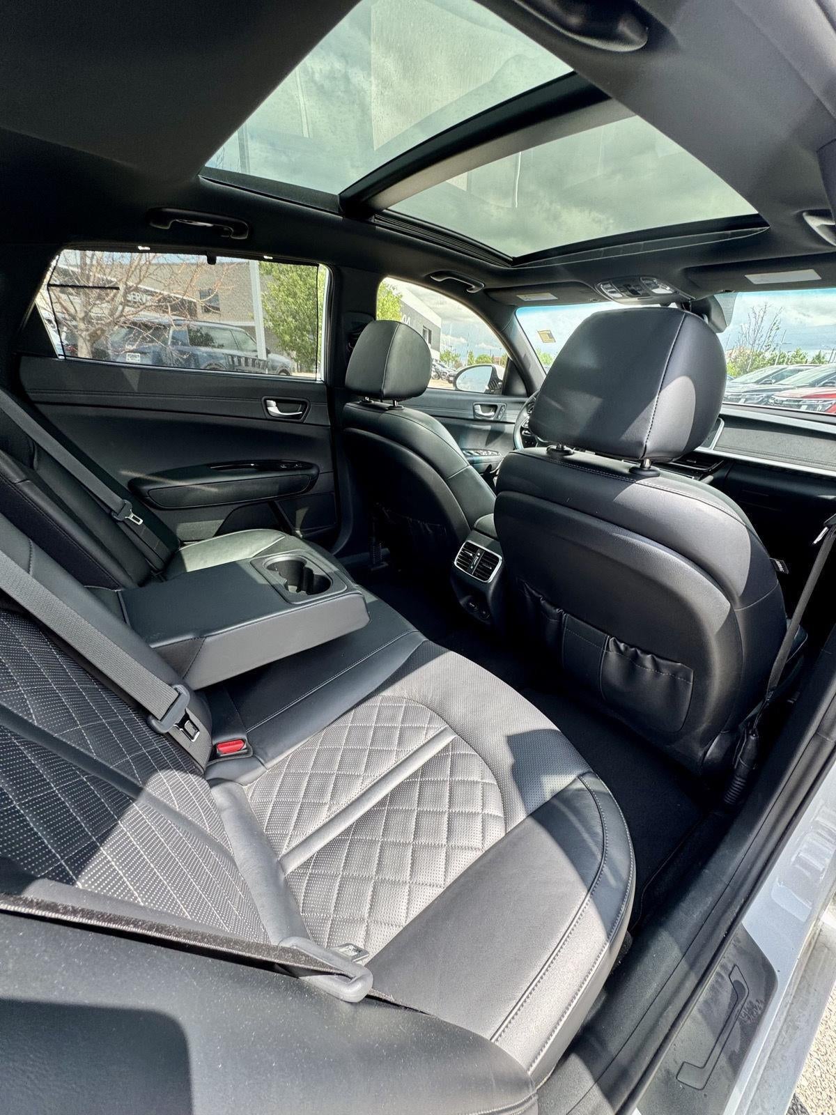 2019 Kia Optima SX