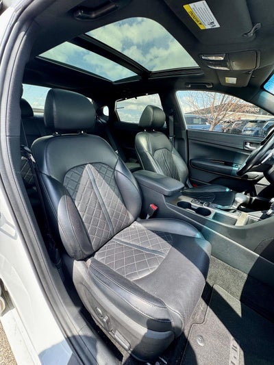 2019 Kia Optima SX
