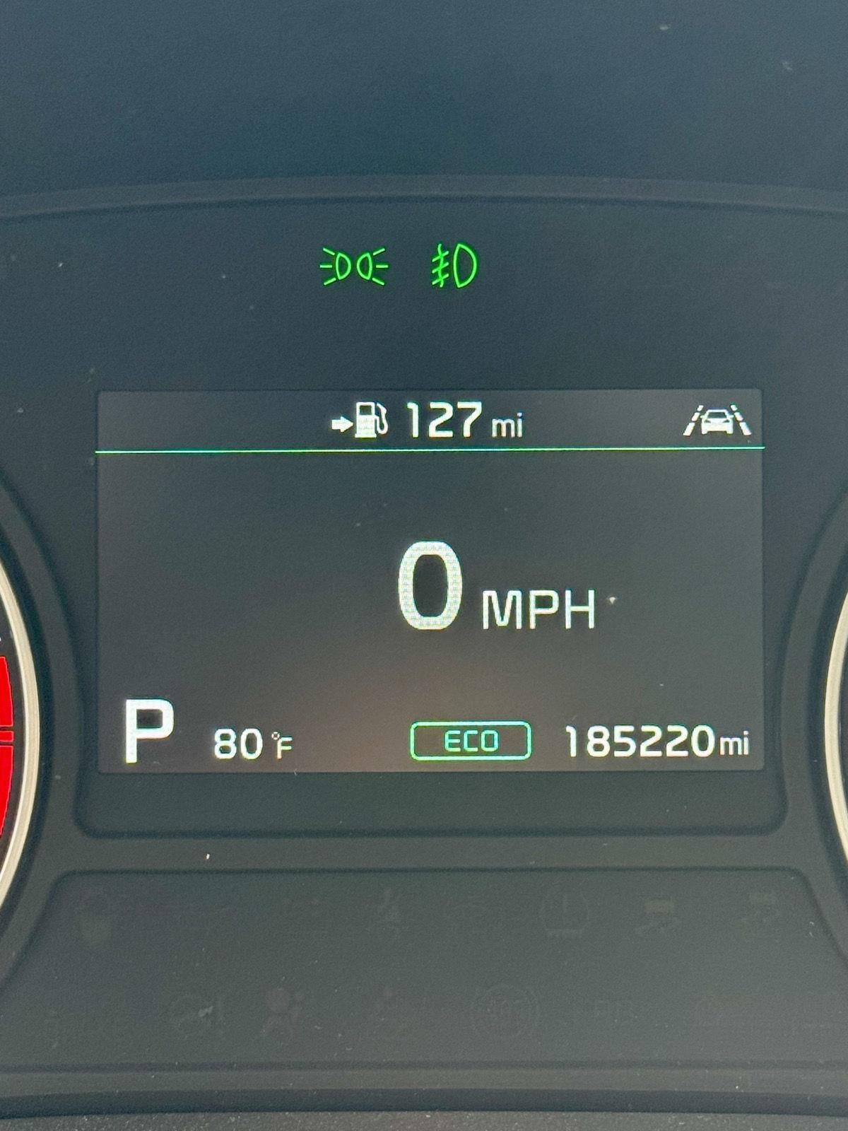 2019 Kia Optima SX