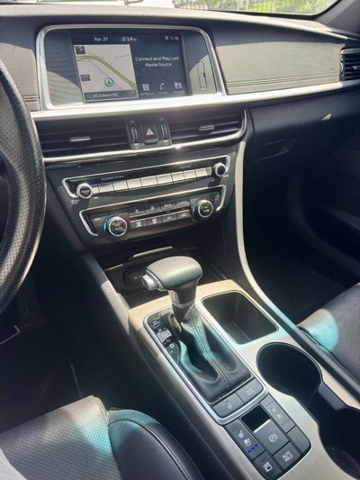 2019 Kia Optima SX
