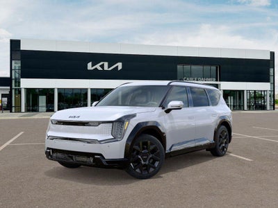 2026 Kia EV9 Land