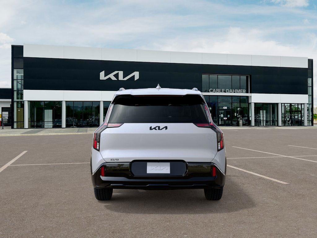 2026 Kia EV9 Land