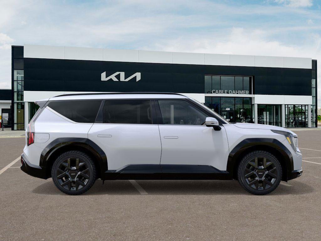 2026 Kia EV9 Land