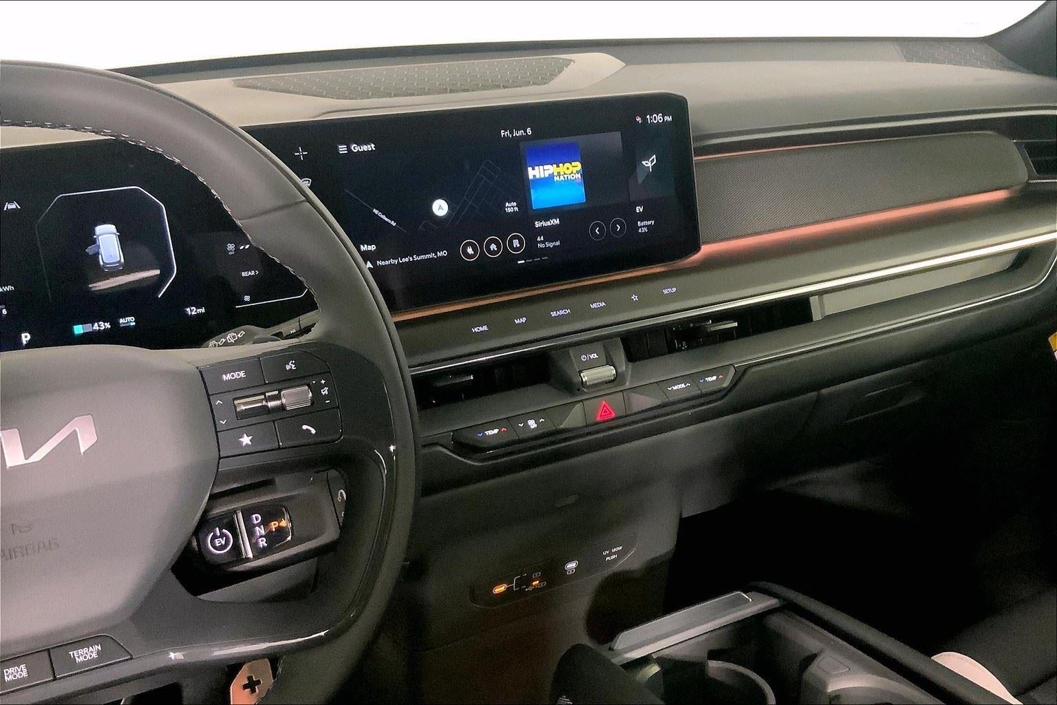 2026 Kia EV9 GT-Line