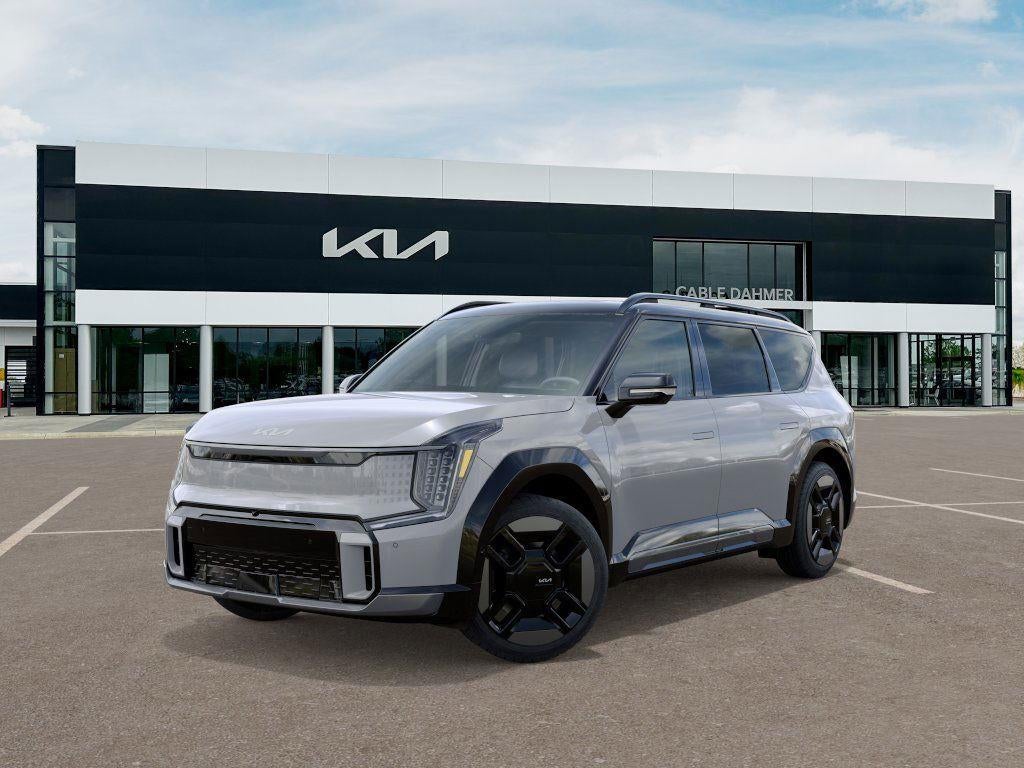 2026 Kia EV9 GT-Line