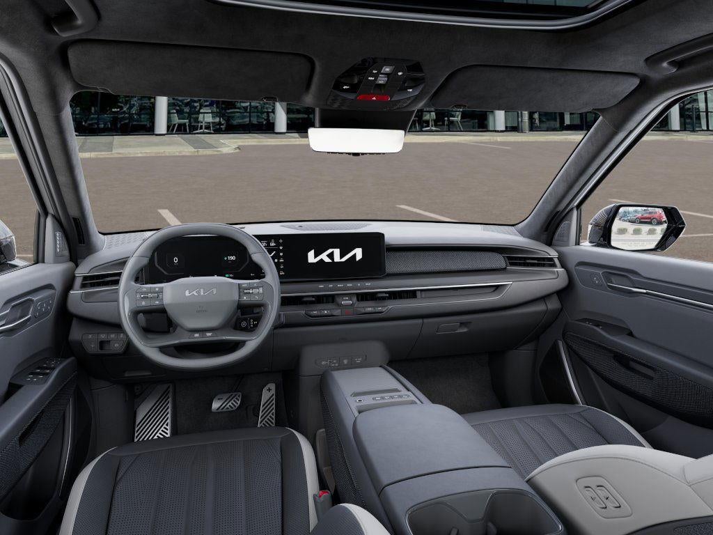 2026 Kia EV9 GT-Line