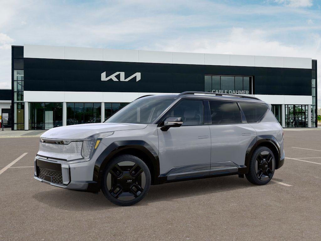 2026 Kia EV9 GT-Line