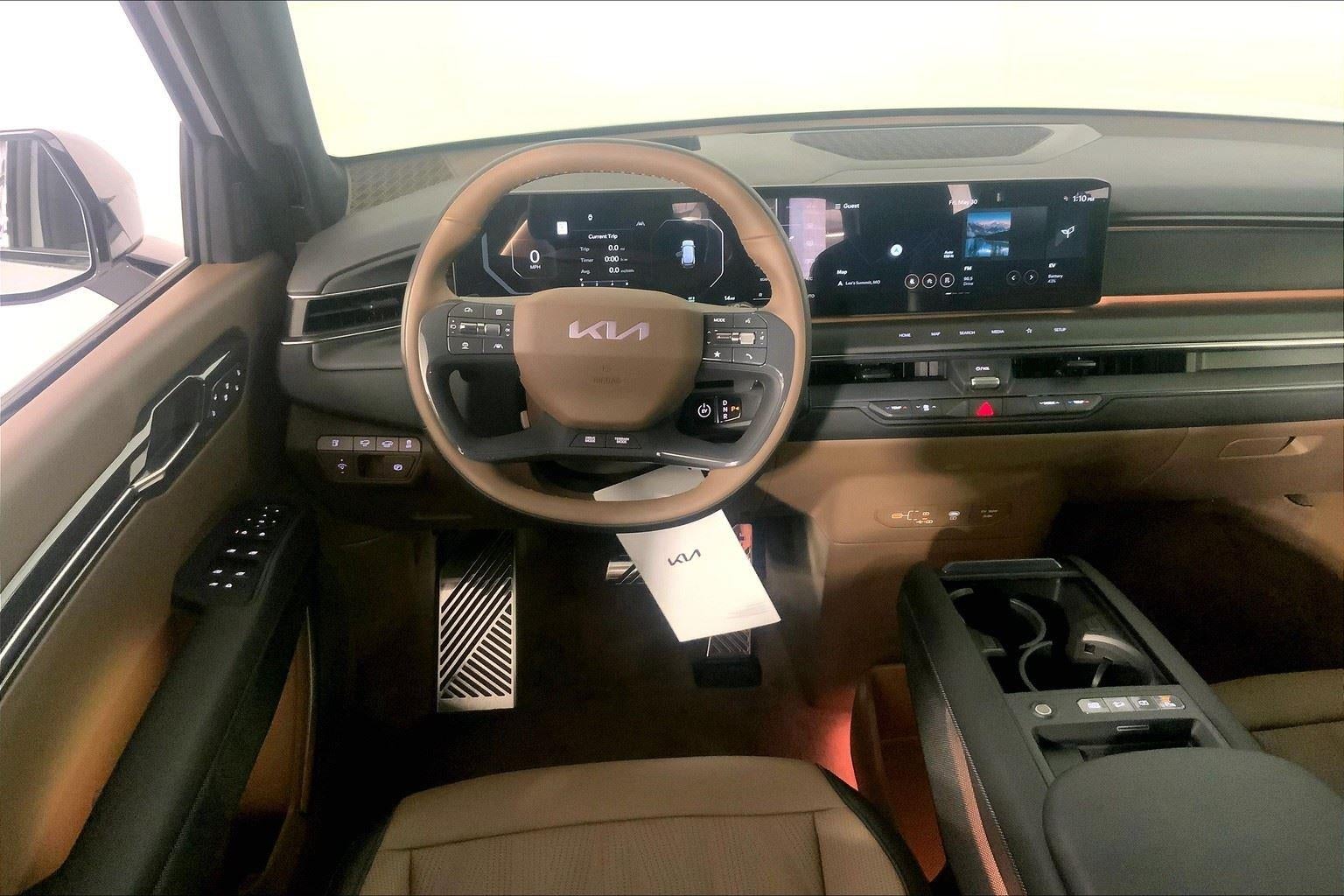 2026 Kia EV9 GT-Line