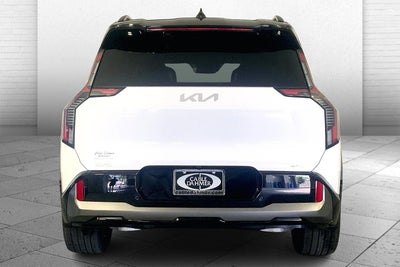 2026 Kia EV9 GT-Line