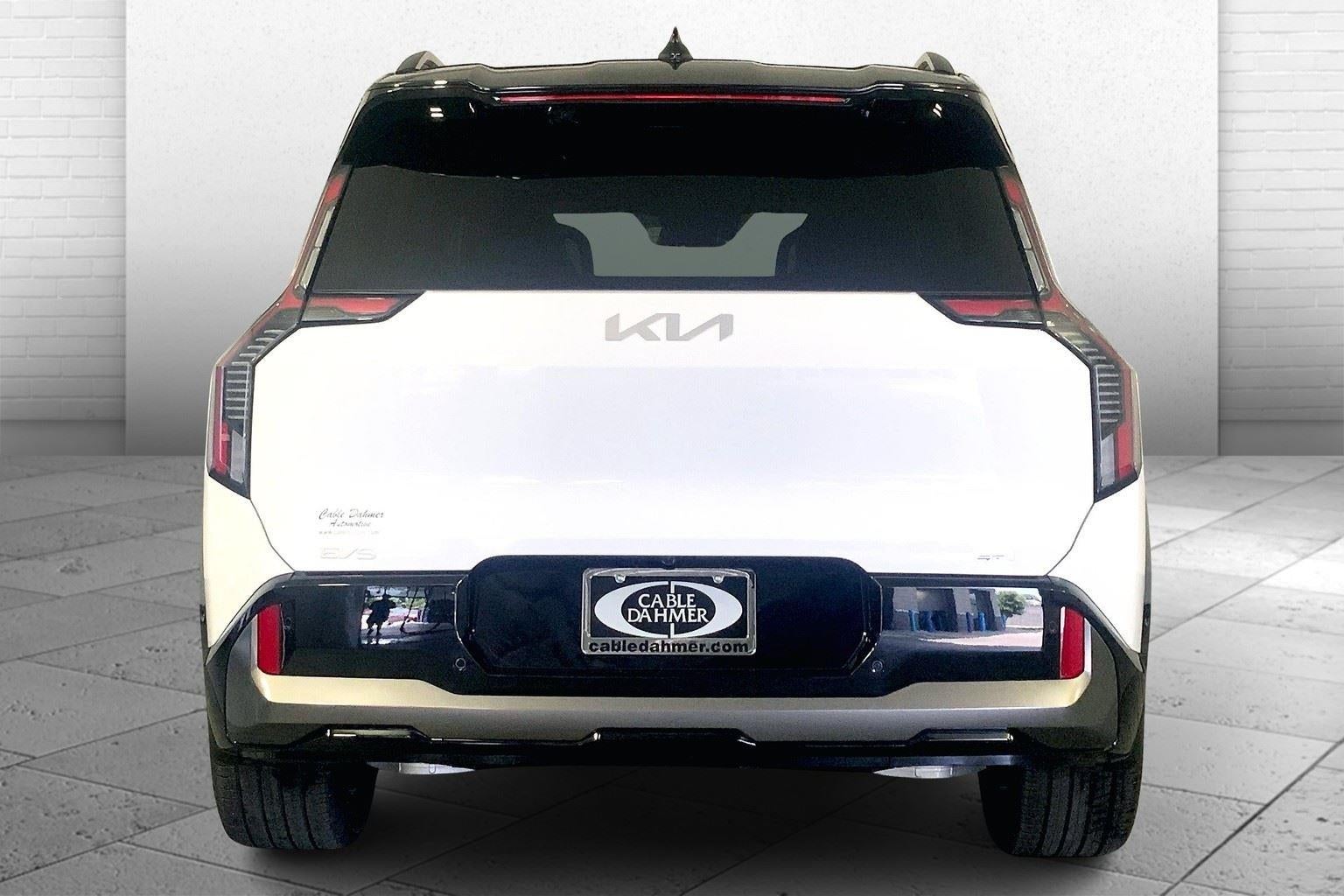 2026 Kia EV9 GT-Line