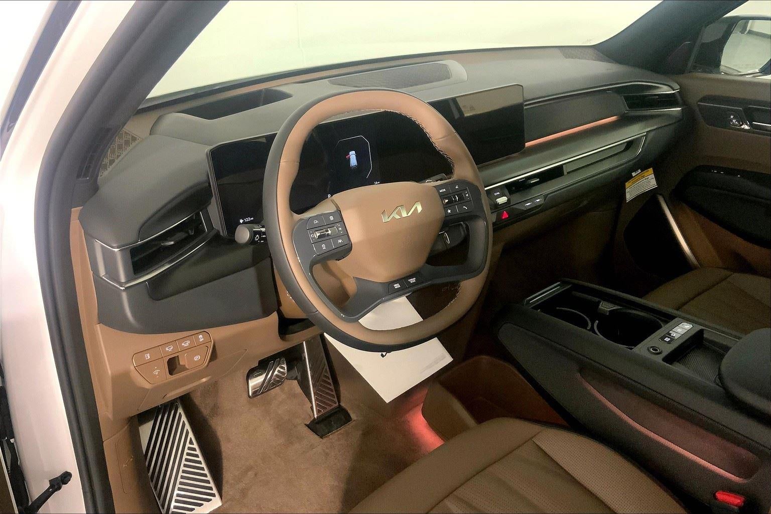 2026 Kia EV9 GT-Line