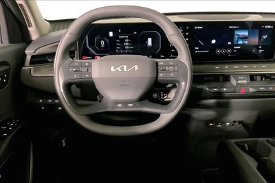 2026 Kia EV9 Wind