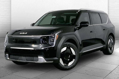 2026 Kia EV9 Wind