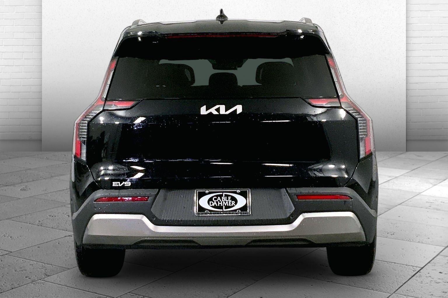 2026 Kia EV9 Wind